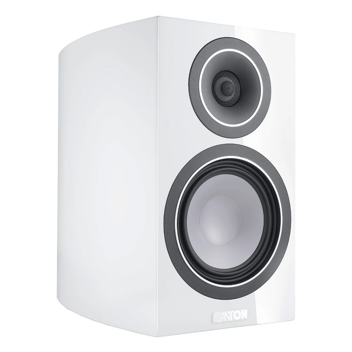 Canton - Vento 20 - 2-Way Bass Reflex Compact Speakers (Pair) 4 Canton - Vento 20 - 2-Way Bass Reflex Compact Speakers (Pair) - Image 2