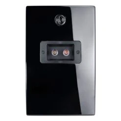 Canton - Vento 816.2 - On-Wall / Bookshelf Speakers (Pair) 7 Canton - Vento 816.2 - On-Wall / Bookshelf Speakers (Pair) -Electronic Audio Store c a canton vento 816 2 on wall speaker black back