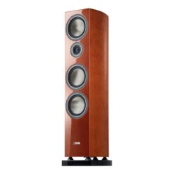 Canton - Vento 886.2 DC - Tower Speakers (Pair) -Electronic Audio Store c a canton vento 886 2 cherry angle 1
