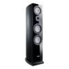Canton - Vento 90 - 3-Way Bass Reflex Floorstanding Speakers (Pair) 1 Canton - Vento 90 - 3-Way Bass Reflex Floorstanding Speakers (Pair) -Electronic Audio Store c a canton vento 90 tower speaker black angle 1
