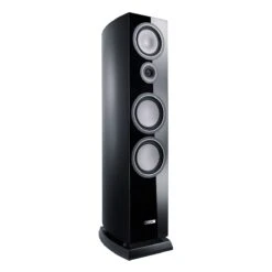 Canton - Vento 90 - 3-Way Bass Reflex Floorstanding Speakers (Pair)