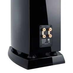 Canton - Vento 90 - 3-Way Bass Reflex Floorstanding Speakers (Pair) -Electronic Audio Store c a canton vento 90 tower speaker black detail 1