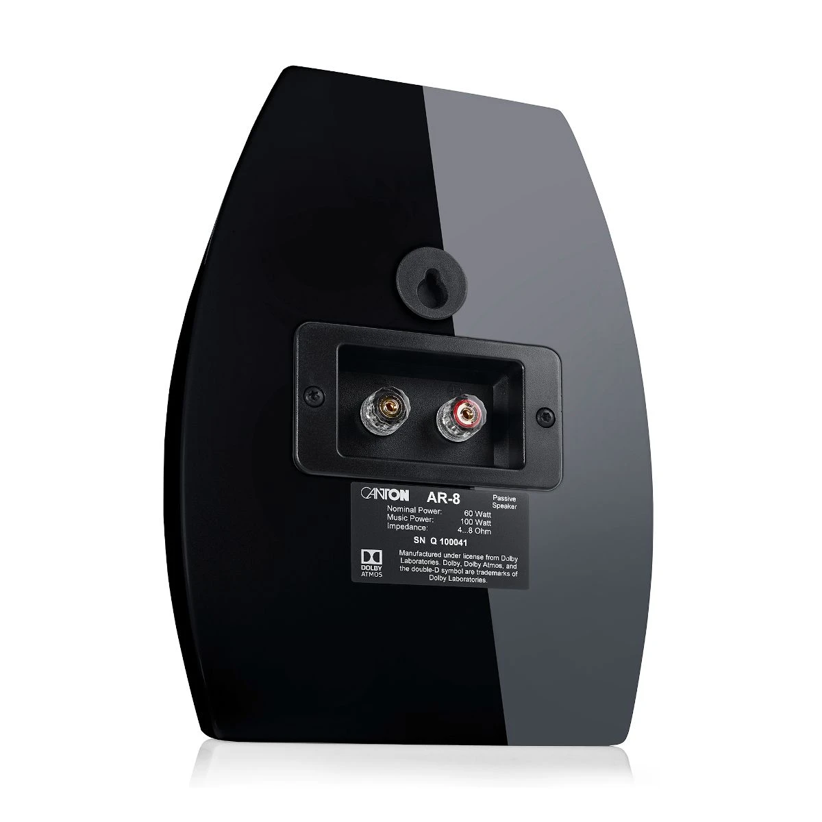 Canton - Vento AR 8 - 2-Way Dolby Atmos Multifunction Speakers (Pair) 3 Canton - Vento AR 8 - 2-Way Dolby Atmos Multifunction Speakers (Pair)