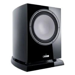 Canton - Vento Sub 12 - Bass Reflex W/ Passive Radiator Active Subwoofer