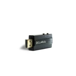 Clarus - CDAC-100 - CODA USB-DAC With Headphone Amplifier -Electronic Audio Store c o coda 03 shadow