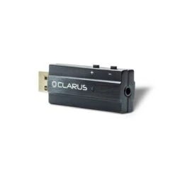Clarus - CDAC-100 - CODA USB-DAC With Headphone Amplifier -Electronic Audio Store c o coda 04 shadow