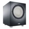 Canton - Power Sub 12 - Front-Firing Bass-Reflex Active Subwoofer 2 Canton - Power Sub 12 - Front-Firing Bass-Reflex Active Subwoofer -Electronic Audio Store canton power sub 12 subwoofer black angle 1