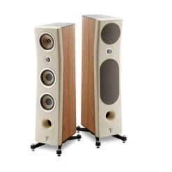 Focal Kanta No. 2 Hi-Fi 3-Way Floorstanding Loudspeaker (Each)