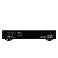 Yamaha CD-S303BL CD Player (Black) 9 Yamaha CD-S303BL CD Player (Black) -Electronic Audio Store cd s303 rear b3dfaa6dcb12eaaea450441bd5defeee