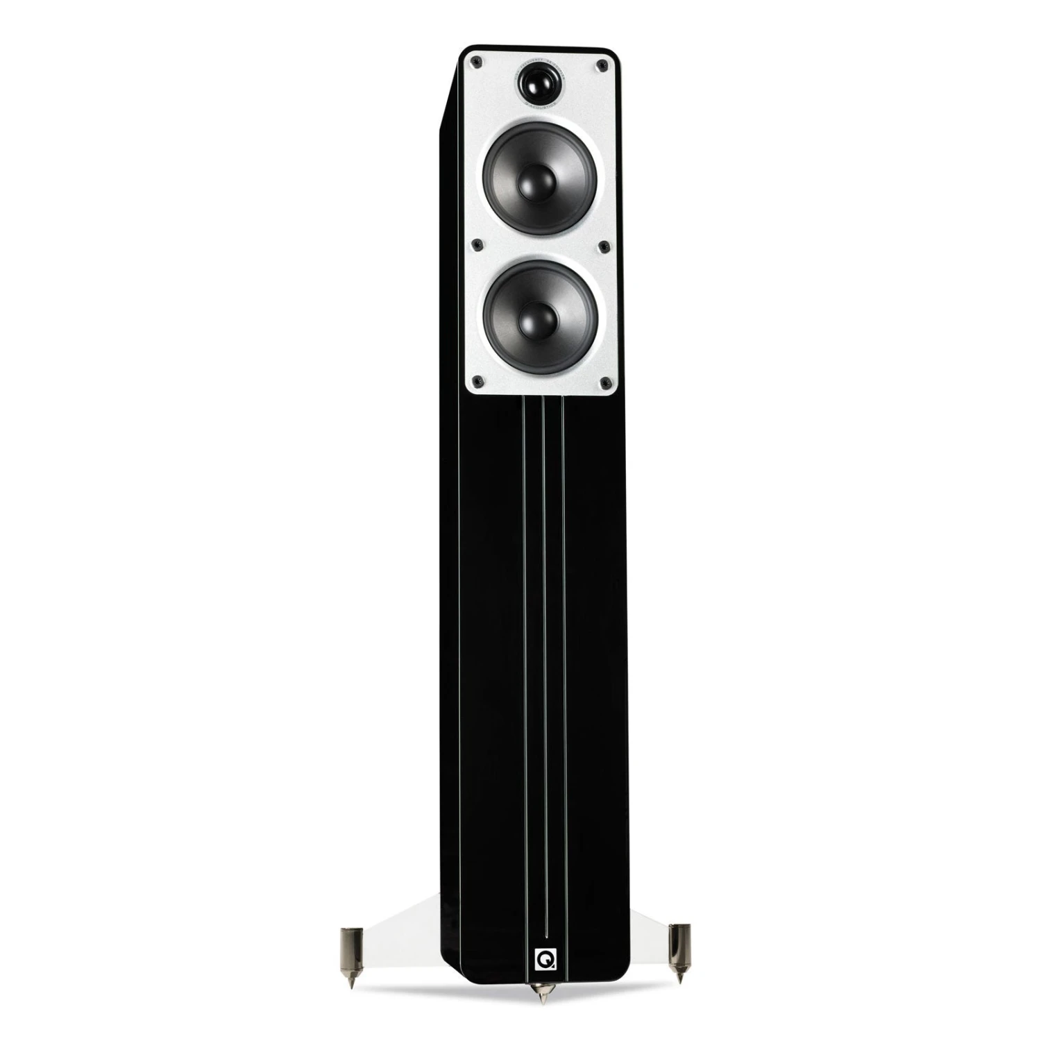 Q Acoustics Concept 40 Floorstanding Speakers (Pair) 4 Q Acoustics Concept 40 Floorstanding Speakers (Pair) - Image 2