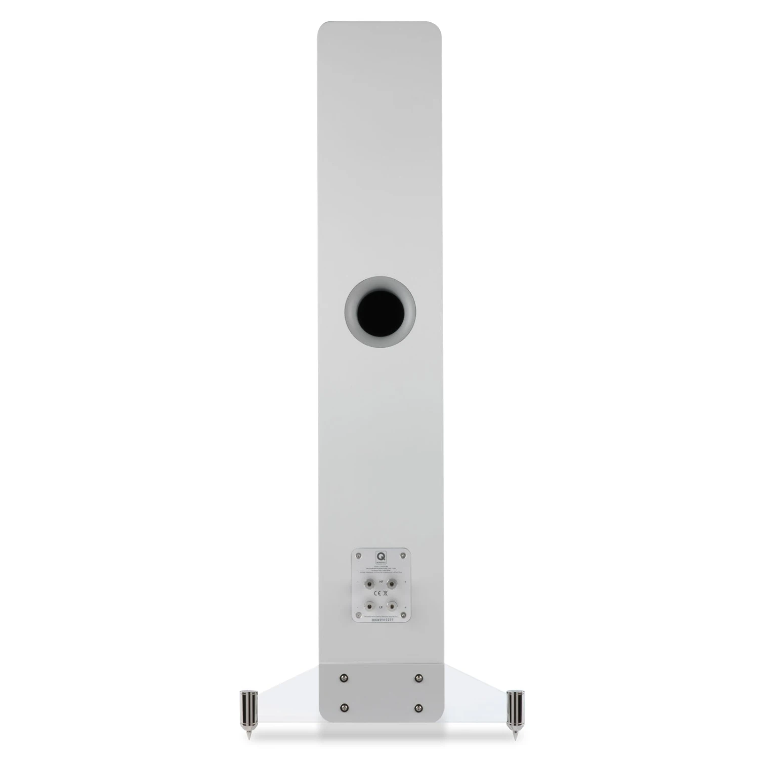 Q Acoustics Concept 40 Floorstanding Speakers (Pair) 6 Q Acoustics Concept 40 Floorstanding Speakers (Pair) - Image 4