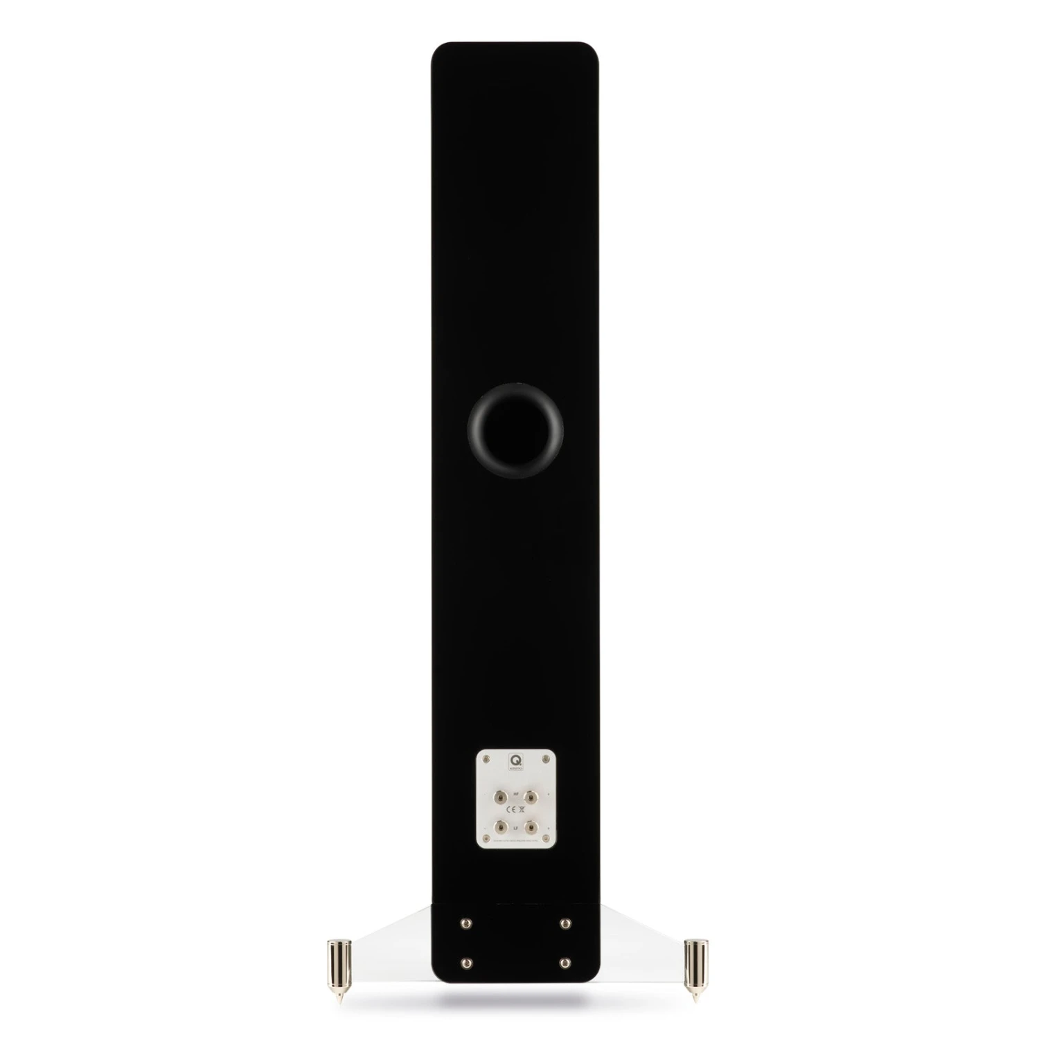Q Acoustics Concept 40 Floorstanding Speakers (Pair) 5 Q Acoustics Concept 40 Floorstanding Speakers (Pair) - Image 3