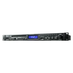 Denon Pro - DN-300Z - CD/Media Player With SD/USB/Bluetooth/AM/FM