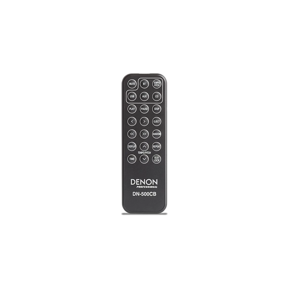 Denon Pro - DN-500CB - CD/Media Player With USB/Aux/Bluetooth 6 Denon Pro - DN-500CB - CD/Media Player With USB/Aux/Bluetooth - Image 4