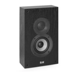 ELAC - DOW42 - Debut 2.0 Series 4" On-Wall Speakers (Pair) -Electronic Audio Store d o dow42 side