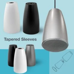 Soundtube - MM43-BGM + 3 DS31-EZ Pendant Speakers & OS-440 Amplifier 16 Soundtube - MM43-BGM + 3 DS31-EZ Pendant Speakers & OS-440 Amplifier -Electronic Audio Store ds31 slide 03 1 1 1