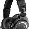 Audio-Technica Professional Studio Monitor Headphones