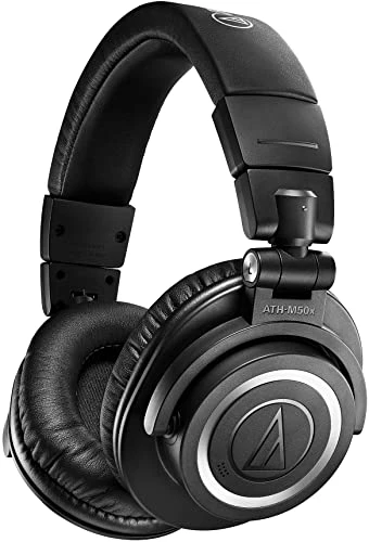 Audio-Technica Professional Studio Monitor Headphones 3 Audio-Technica Professional Studio Monitor Headphones