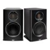 ELAC - Carina BS243.4 - Bookshelf Speakers (Pair) -Electronic Audio Store e l elac carina bs243 4 black pair