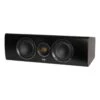 ELAC - Carina CC241.4 - Center Speaker (Single) -Electronic Audio Store e l elac carina cc241 4 black angle