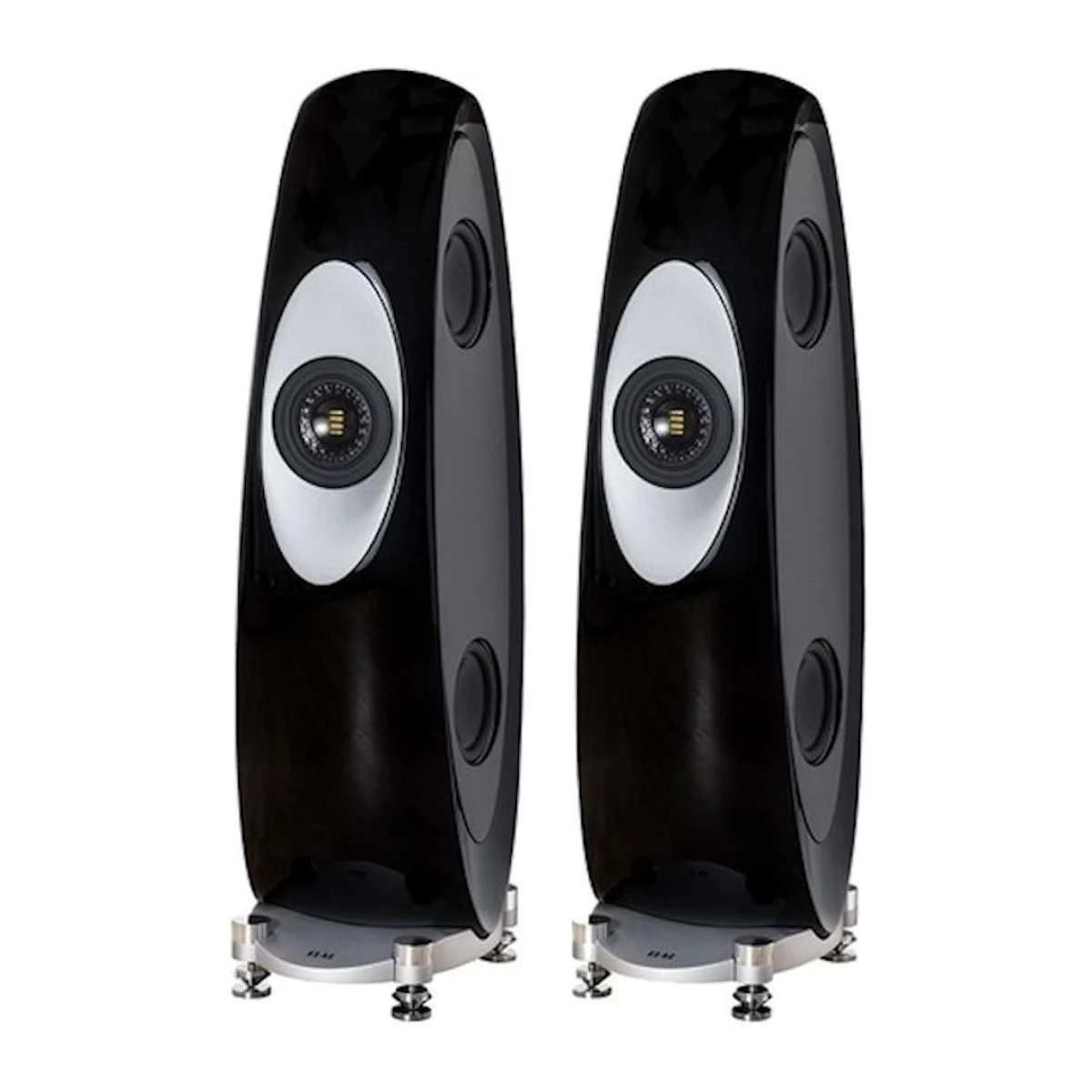 ELAC - Concentro M - Floorstanding Speakers (Pair) 3 ELAC - Concentro M - Floorstanding Speakers (Pair)