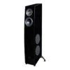 ELAC - Concentro CFS507 - Floorstanding Speakers (Pair) 2 ELAC - Concentro CFS507 - Floorstanding Speakers (Pair) -Electronic Audio Store e l elac concentro s 507 black angle 1
