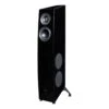 ELAC - Concentro CFS509 - Floorstanding Speakers (Pair) -Electronic Audio Store e l elac concentro s 509 black angle