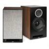 ELAC - DBR62 - Debut Reference Bookshelf Speakers (Pair) 2 ELAC - DBR62 - Debut Reference Bookshelf Speakers (Pair) -Electronic Audio Store e l elac debut dbr62 black baffle pair