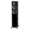 ELAC - Solano FS287 - Floorstanding Speakers (Pair) -Electronic Audio Store e l elac solano fs287 floorstanding speaker black angle