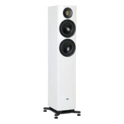 ELAC - Solano FS287 - Floorstanding Speakers (Pair) 5 ELAC - Solano FS287 - Floorstanding Speakers (Pair) -Electronic Audio Store e l elac solano fs287 floorstanding speaker white angle