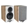 ELAC - UBR62 - Debut Reference Bookshelf Speakers (Pair) -Electronic Audio Store e l elac ubr62 reference bookshelf speakers white pair