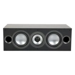 ELAC - UC52 - Uni-Fi 2.0 Center Channel Speaker 7 ELAC - UC52 - Uni-Fi 2.0 Center Channel Speaker -Electronic Audio Store e l elac uc52 unifi center channel black front