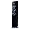 ELAC - Vela - VFS409 - Floorstanding Speakers (Pair) 2 ELAC - Vela - VFS409 - Floorstanding Speakers (Pair) -Electronic Audio Store e l elac vfs409 floorstanding speaker black angle