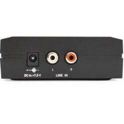 ELAC - AIR-X2TW-BK - AirX2 Wireless Transmitter -Electronic Audio Store e l elac air x2tw back