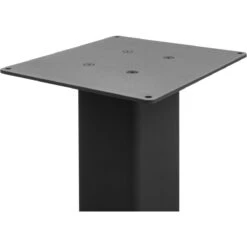 ELAC - LS80 - Speaker Stands (Pair) -Electronic Audio Store e l elac speaker stand ls80 g top