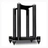 Wharfedale - Elysian 1 - Bookshelf Speaker Stands 2 Wharfedale - Elysian 1 - Bookshelf Speaker Stands -Electronic Audio Store e l elysian1standardblack 8 1500x