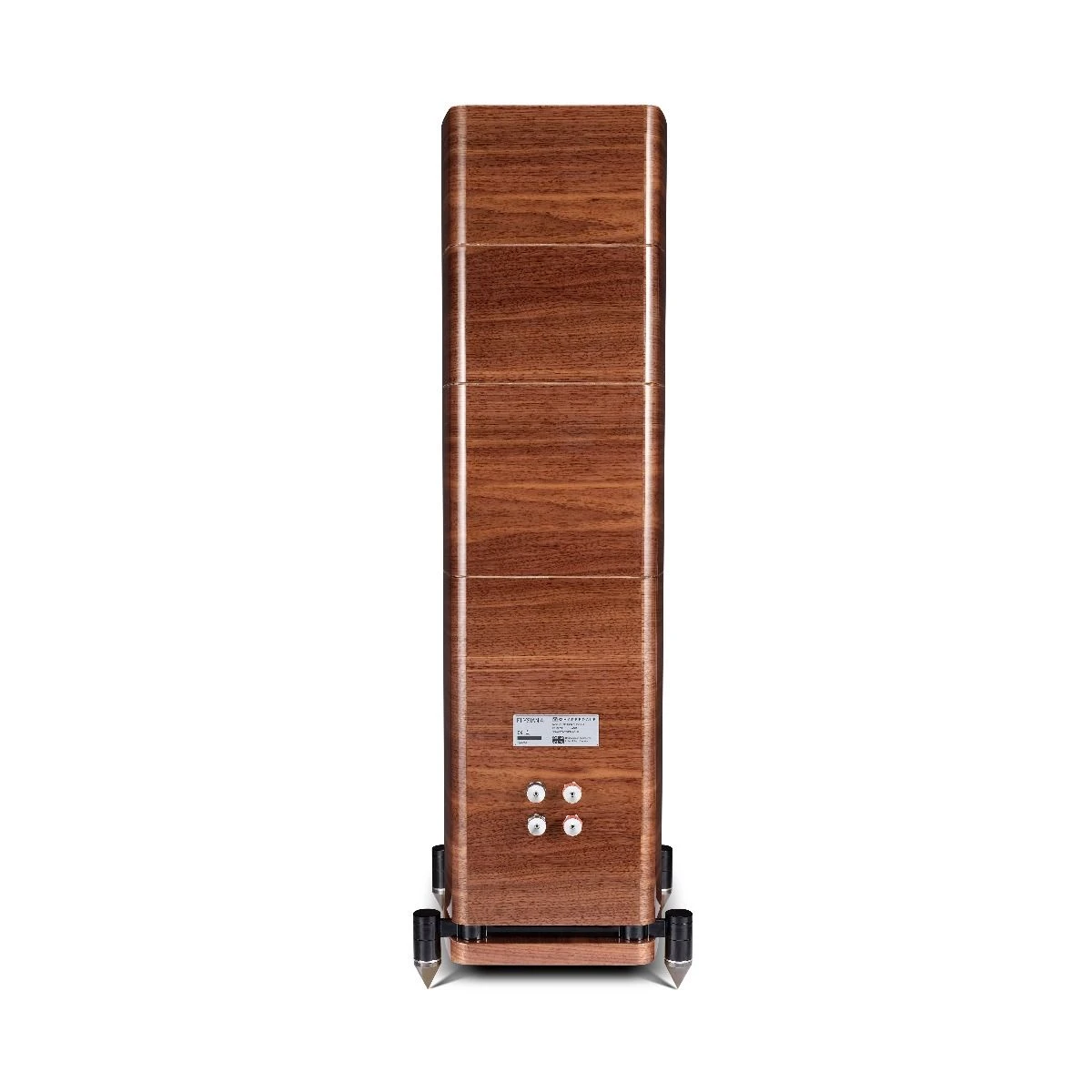 Wharfedale - Elysian 4 - 8-inch 3-way Classic Large Bookshelf Speakers (Pair) 8 Wharfedale - Elysian 4 - 8-inch 3-way Classic Large Bookshelf Speakers (Pair) - Image 6