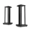 Wharfedale - EVO Stands - Bookshelf Speaker Stands (Pair) -Electronic Audio Store e v evo4stands 3 1500x 1
