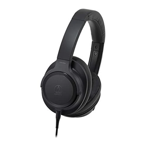 Audio-Technica ATH-SR50 Over-Ear High-Resolution Headphones 3 Audio-Technica ATH-SR50 Over-Ear High-Resolution Headphones