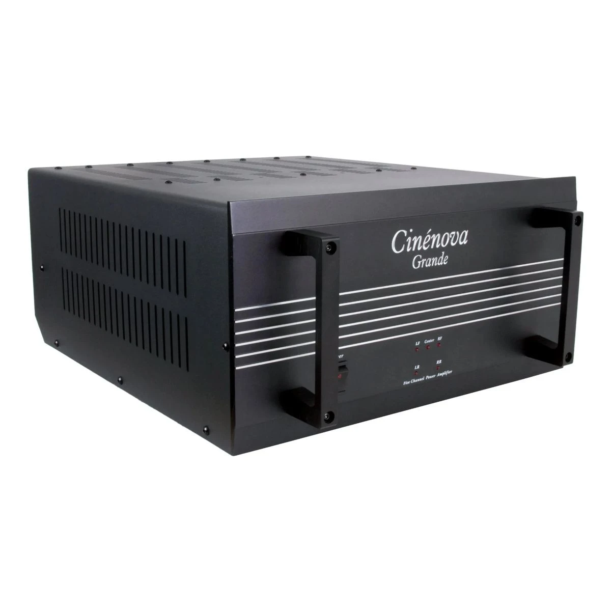 Earthquake - G5B - Cinenova Grande 5 - Power Amplifier 3 Earthquake - G5B - Cinenova Grande 5 - Power Amplifier