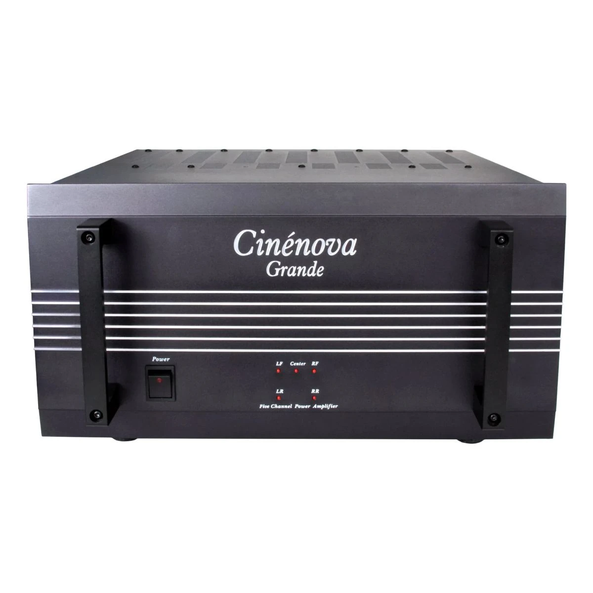 Earthquake - G5B - Cinenova Grande 5 - Power Amplifier 4 Earthquake - G5B - Cinenova Grande 5 - Power Amplifier - Image 2