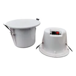 Earthquake - ECS-4.0 - 4" Line Array In-Ceiling Speakers (Pair)