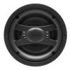 Earthquake - ECS6.5 - 6.5" Edgeless In-Ceiling Speakers (Pair) -Electronic Audio Store earthquake ecs 6 5 in ceiling speaker black front