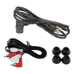 Earthquake - CP8 - Couch Potato Ported Subwoofer (Single) -Electronic Audio Store earthquake eq cp8 subwoofer black accessories