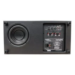 Earthquake - CP8 - Couch Potato Ported Subwoofer (Single) -Electronic Audio Store earthquake eq cp8 subwoofer black bottom