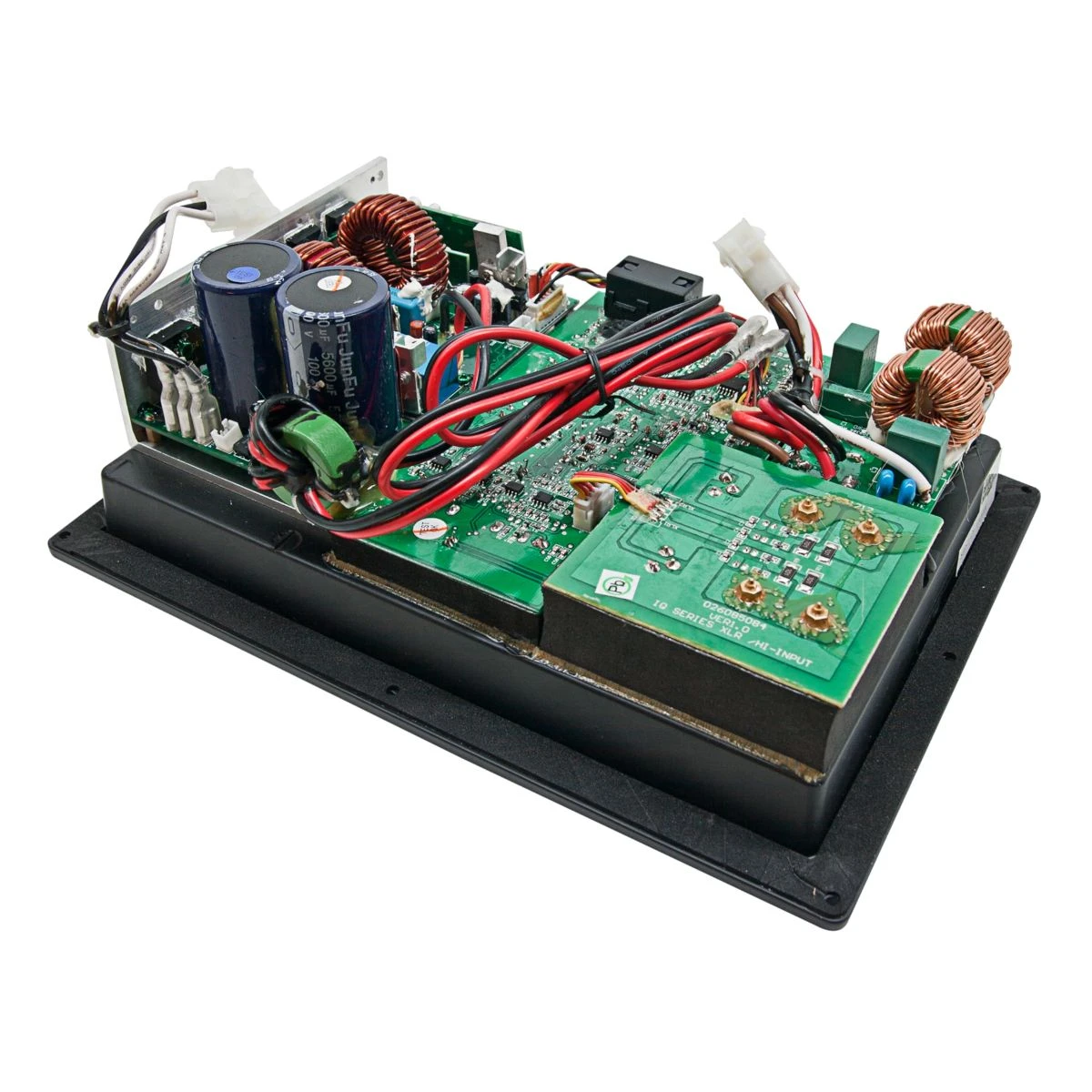 Earthquake - IQ-1500 - 1500W Amplifier 4 Earthquake - IQ-1500 - 1500W Amplifier - Image 2