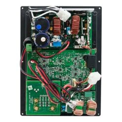 Earthquake - IQ-1500 - 1500W Amplifier 8 Earthquake - IQ-1500 - 1500W Amplifier -Electronic Audio Store earthquake iq 1500 subwoofer amplifier black back