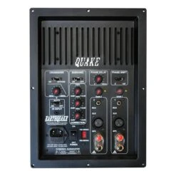 Earthquake - IQ-600 - 500W Amplifier