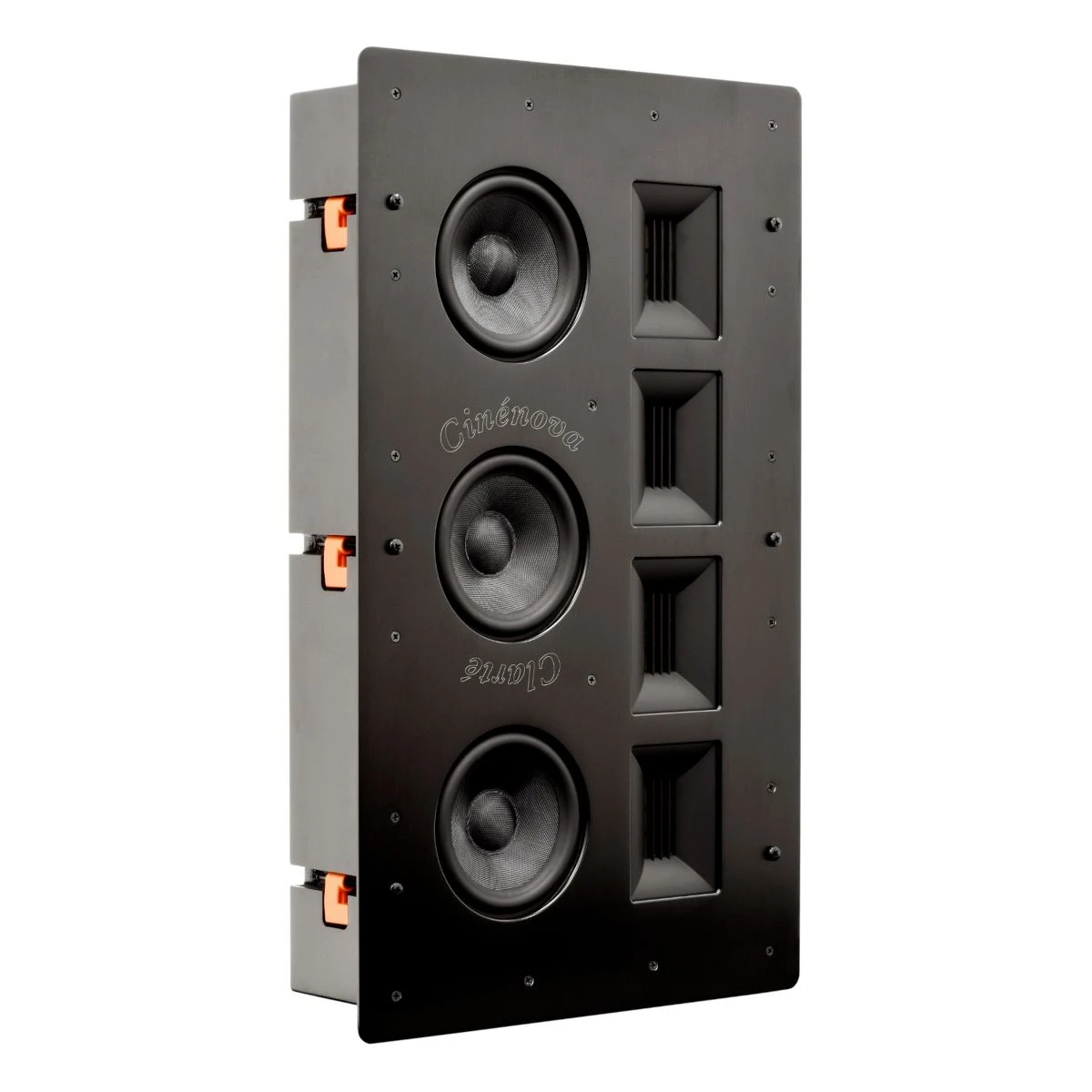 Earthquake - IW-C5 - Cinénova Clarté In-Wall LCR Speaker (Single) 3 Earthquake - IW-C5 - Cinénova Clarté In-Wall LCR Speaker (Single)