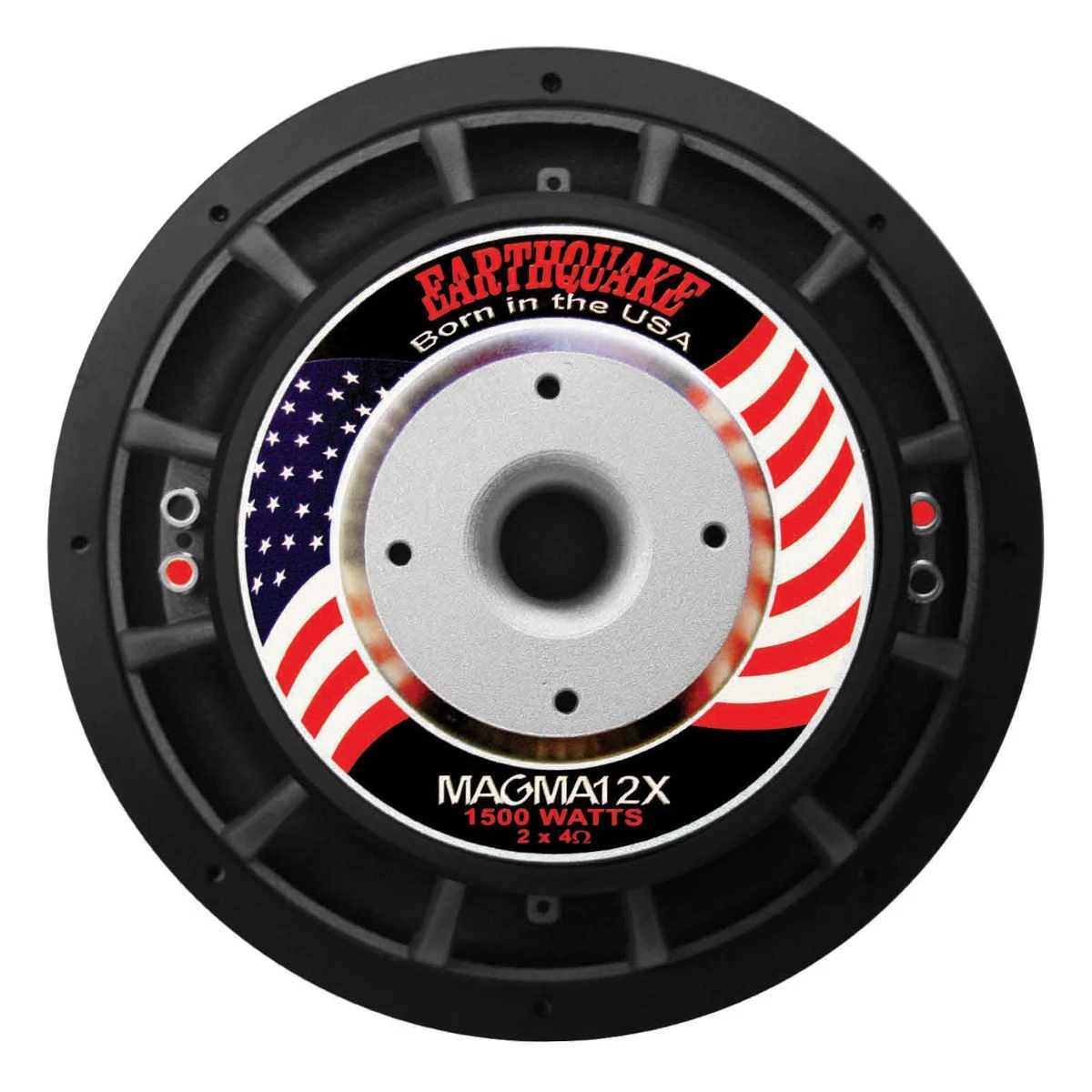 Earthquake - MAGMA-12X - 12" Subwoofer (Single) 5 Earthquake - MAGMA-12X - 12" Subwoofer (Single) - Image 3